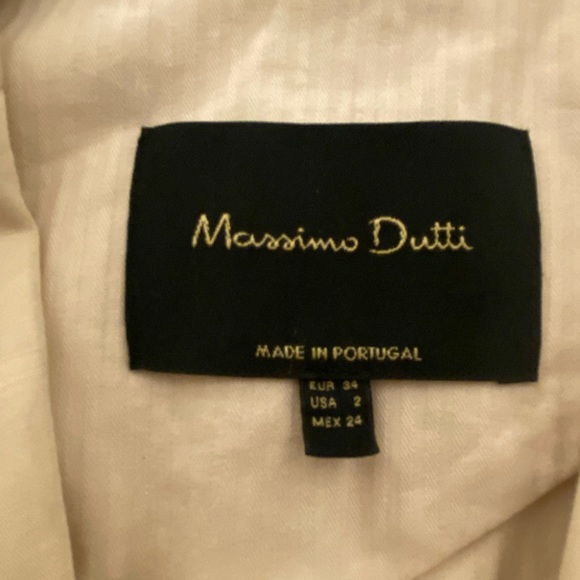 MASSIMO DUTTI Blazer - Picture 2 of 2